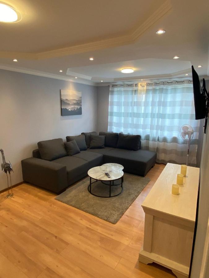 Eliz Appartements Ringsheim Exterior photo
