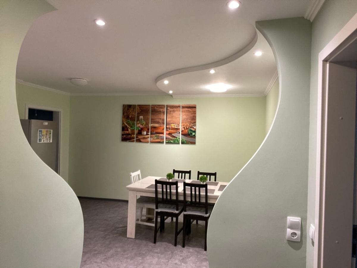 Eliz Appartements Ringsheim Exterior photo